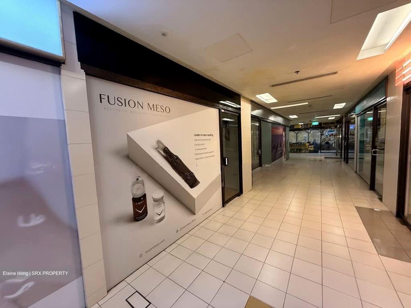 The Adelphi (D6), Retail #561767761